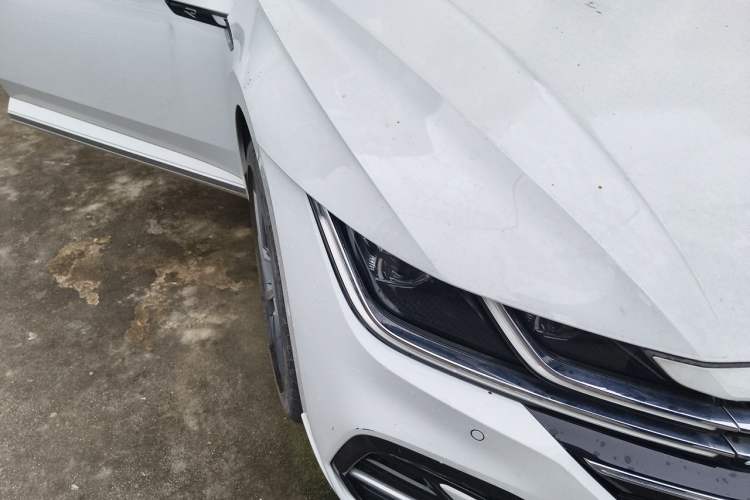 Used Volkswagen FAW-Volkswagen CC 2024 380TSI Striking Edition Right Front Headlight