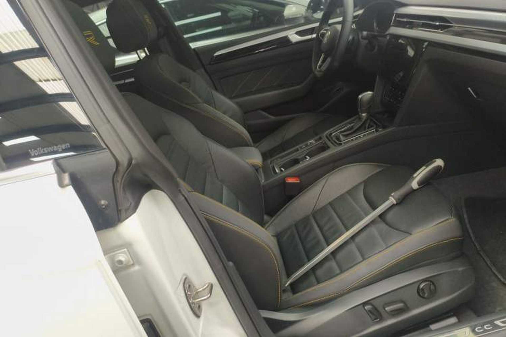 Used Volkswagen FAW-Volkswagen CC 2024 380TSI Striking All-Encompassing Edition Right Front Seat
