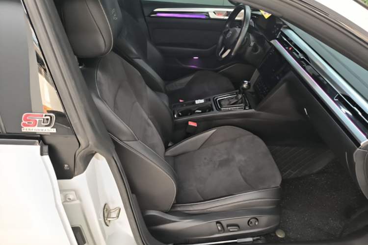 Used Volkswagen FAW-Volkswagen CC 2024 330TSI Spectacular All-inclusive Model Right Front Seat