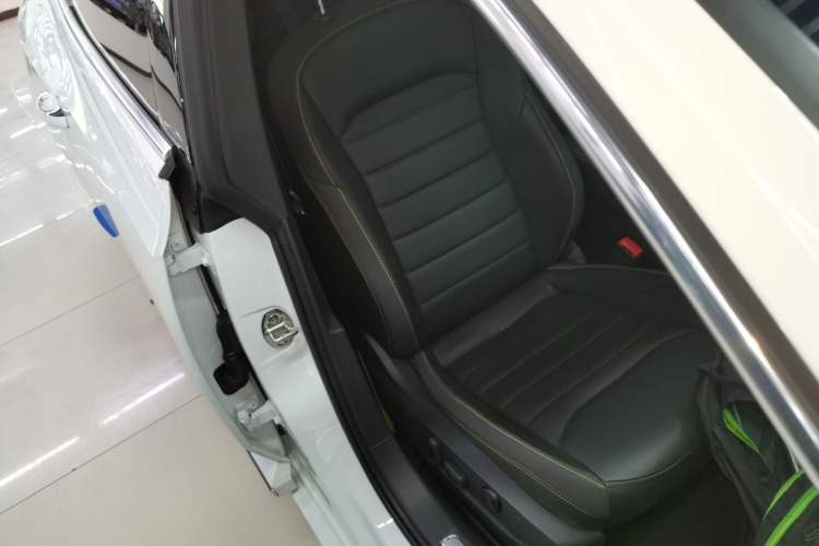 Used Volkswagen FAW-Volkswagen CC 2024 380TSI Striking All-Encompassing Edition Right Front Seat