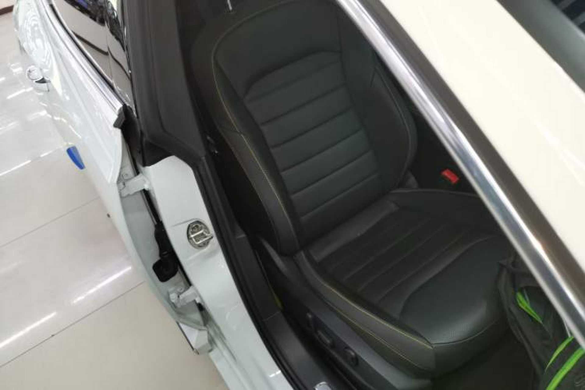 Used Volkswagen FAW-Volkswagen CC 2024 380TSI Striking All-Encompassing Edition Right Front Seat