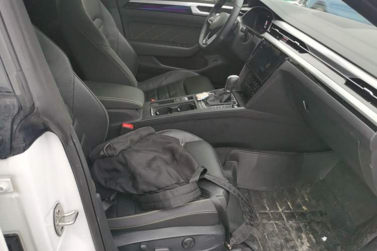 Used Volkswagen FAW-Volkswagen CC 2024 380TSI Striking All-Encompassing Edition Right Front Seat