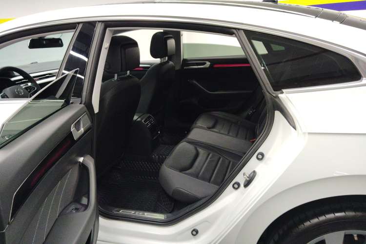 Used Volkswagen FAW-Volkswagen CC 2024 380TSI Striking All-Encompassing Edition Right Rear Seat