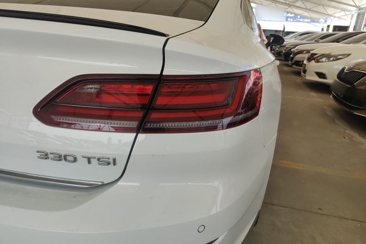 Used Volkswagen FAW-Volkswagen CC 2024 330TSI Ignite Edition Right Rear Taillight
