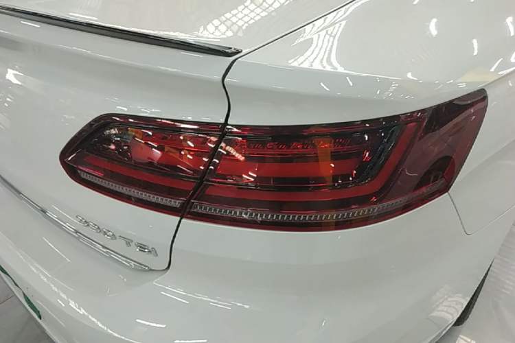 Used Volkswagen FAW-Volkswagen CC 2024 330TSI Spectacular All-inclusive Model Right Rear Taillight