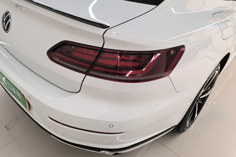 Used Volkswagen FAW-Volkswagen CC 2024 330TSI Spectacular All-inclusive Model Right Rear Taillight