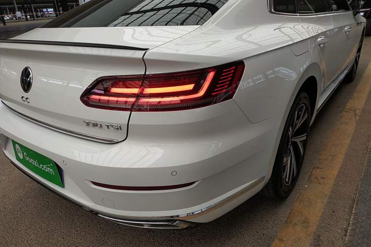 Used Volkswagen FAW-Volkswagen CC 2024 330TSI Ignite Edition Right Rear Taillight