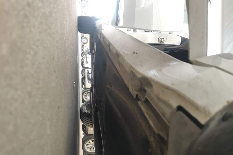Used Volkswagen FAW-Volkswagen CC 2024 330TSI Ignite Edition Right Side Sill