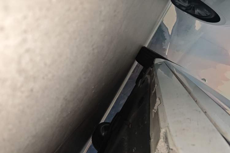 Used Volkswagen FAW-Volkswagen CC 2024 380TSI Striking Edition Right Side Sill