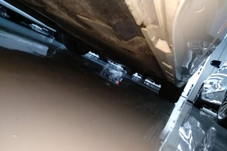 Used Volkswagen FAW-Volkswagen CC 2024 380TSI Striking Edition Right Side Sill