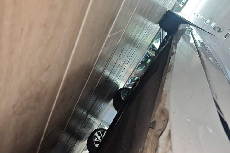 Used Volkswagen FAW-Volkswagen CC 2024 380TSI Striking All-Encompassing Edition Right Side Sill