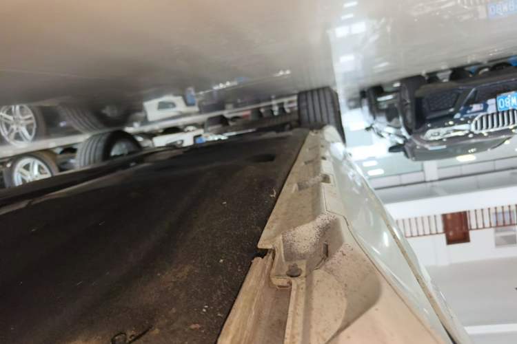 Used Volkswagen FAW-Volkswagen CC 2024 380TSI Striking Edition Right Side Sill