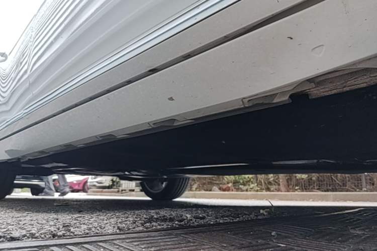 Used Volkswagen FAW-Volkswagen CC 2024 380TSI Striking Edition Right Side Sill