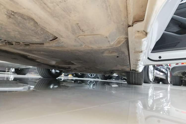 Used Volkswagen FAW-Volkswagen CC 2024 380TSI Striking Edition Right Side Sill