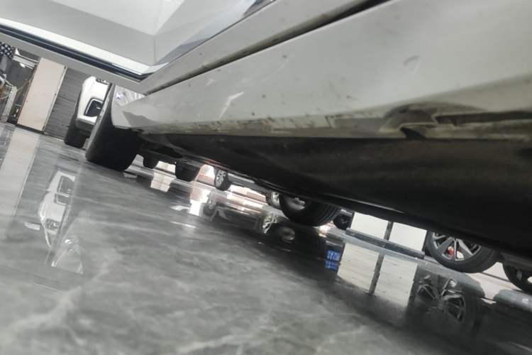 Used Volkswagen FAW-Volkswagen CC 2024 380TSI Striking Edition Right Side Sill