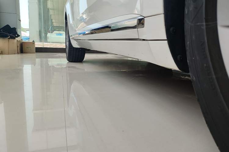 Used Volkswagen FAW-Volkswagen CC 2024 380TSI Striking Edition Right Side Sill