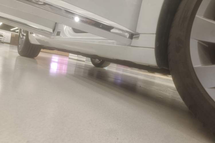Used Volkswagen FAW-Volkswagen CC 2024 380TSI Striking All-Encompassing Edition Right Side Sill