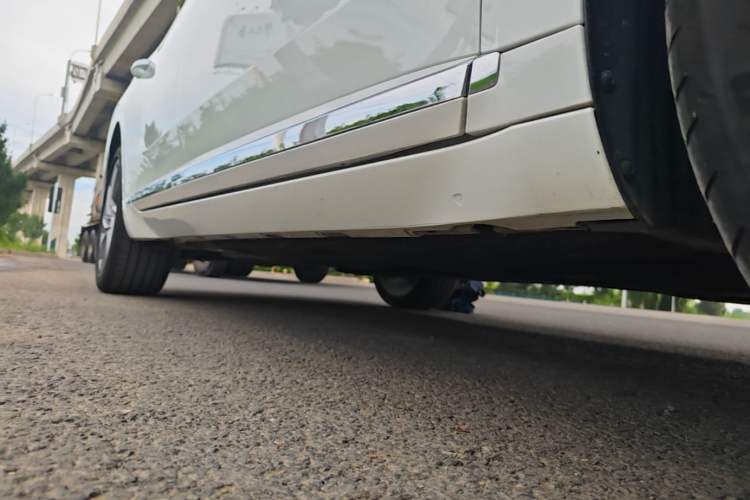 Used Volkswagen FAW-Volkswagen CC 2024 380TSI Striking All-Encompassing Edition Right Side Sill