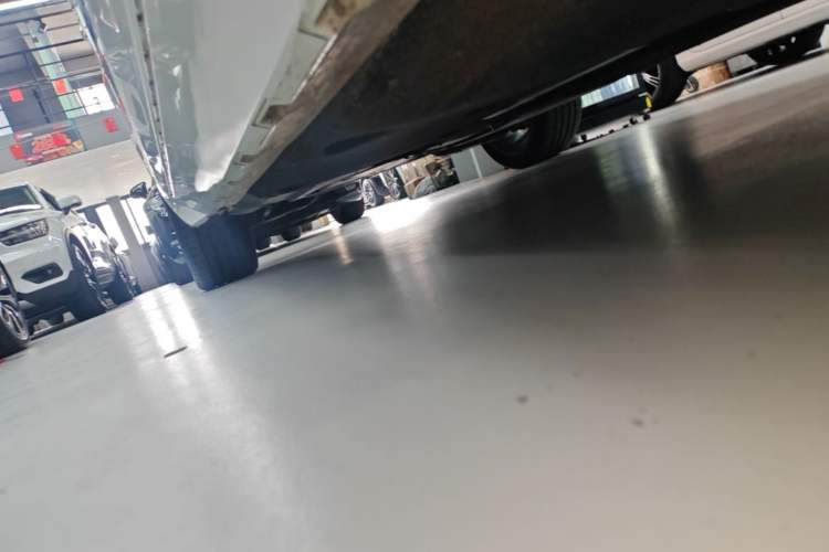 Used Volkswagen FAW-Volkswagen CC 2024 380TSI Striking Edition Right Side Sill