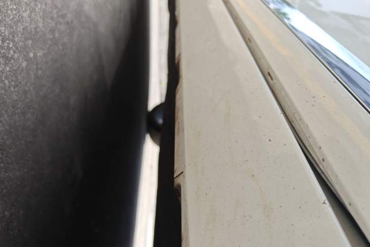 Used Volkswagen FAW-Volkswagen CC 2024 380TSI Striking All-Encompassing Edition Right Side Sill