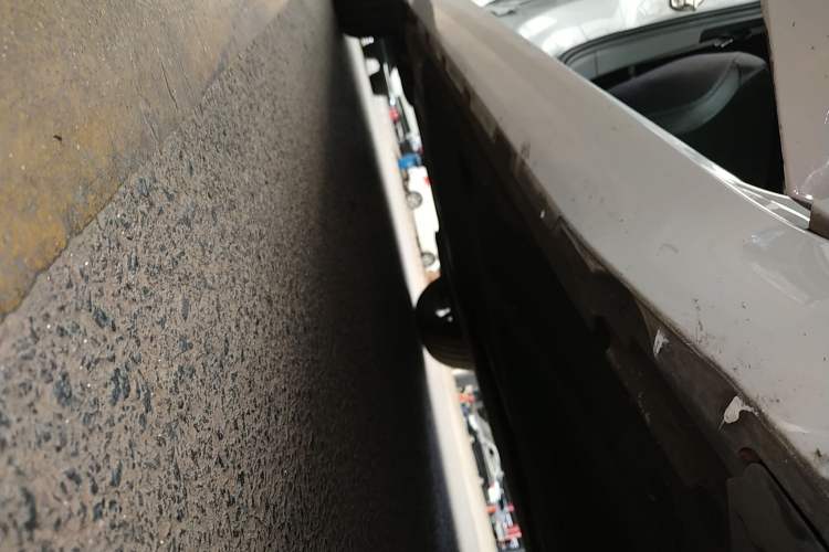 Used Volkswagen FAW-Volkswagen CC 2024 330TSI Ignite Edition Right Side Sill