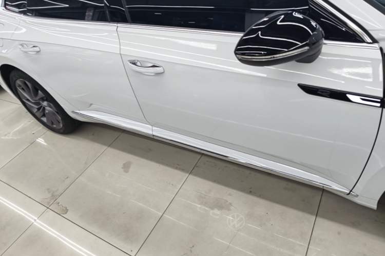 Used Volkswagen FAW-Volkswagen CC 2024 380TSI Striking All-Encompassing Edition Right Side Sill