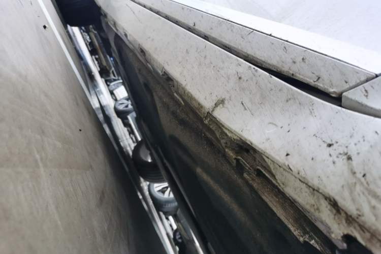 Used Volkswagen FAW-Volkswagen CC 2024 380TSI Striking All-Encompassing Edition Right Side Sill