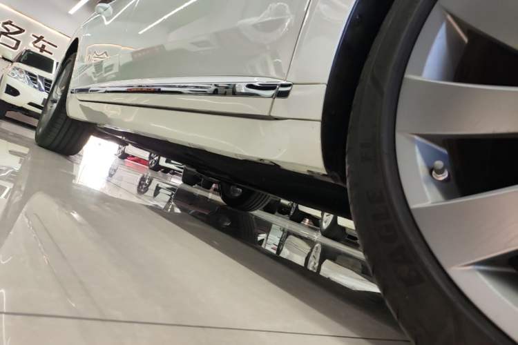 Used Volkswagen FAW-Volkswagen CC 2024 380TSI Striking Edition Right Side Sill