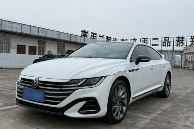 Used Volkswagen FAW-Volkswagen CC 2024 380TSI Striking Edition