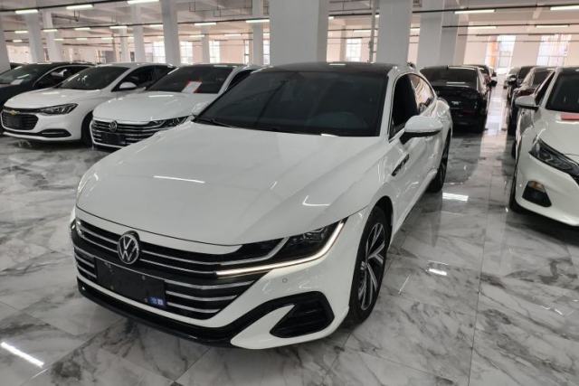 Used Volkswagen FAW-Volkswagen CC 2024 330TSI Ignite Edition