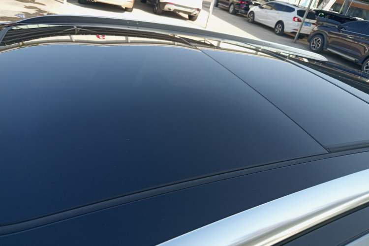 Used Volkswagen FAW-Volkswagen CC 2024 Estate Car 380TSI Hunter's Heart Edition Roof