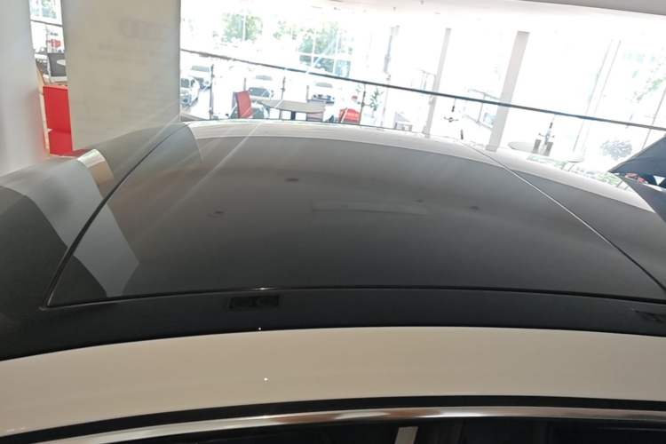 Used Volkswagen FAW-Volkswagen CC 2024 380TSI Striking All-Encompassing Edition Roof
