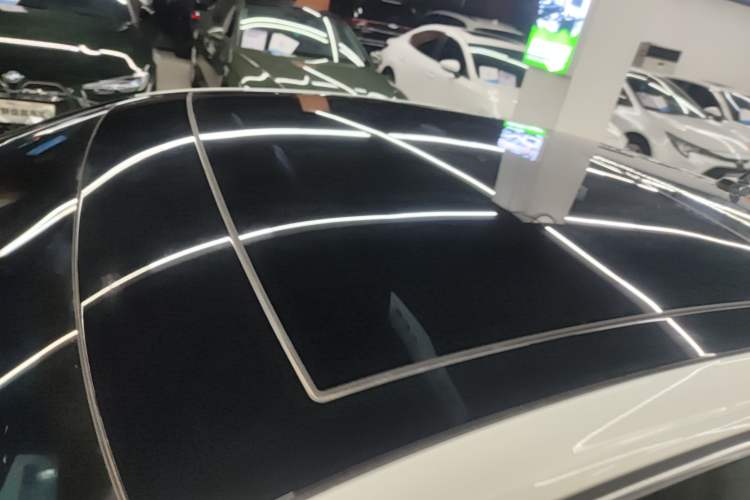 Used Volkswagen FAW-Volkswagen CC 2024 380TSI Striking Edition Roof