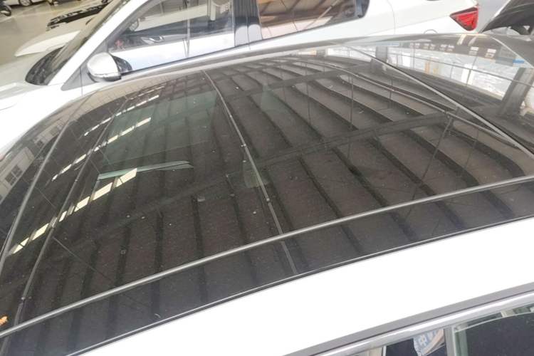 Used Volkswagen FAW-Volkswagen CC 2024 380TSI Striking Edition Roof