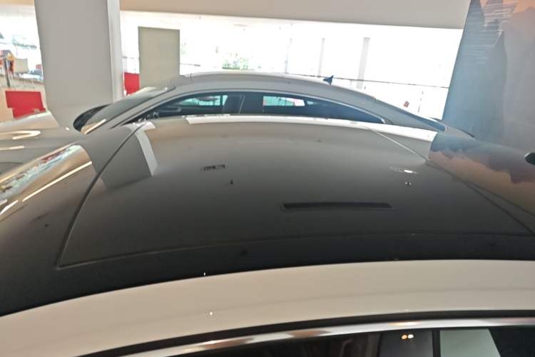 Used Volkswagen FAW-Volkswagen CC 2024 380TSI Striking Edition Roof