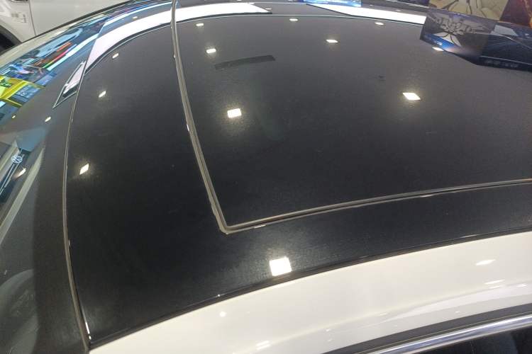 Used Volkswagen FAW-Volkswagen CC 2024 380TSI Striking Edition Roof
