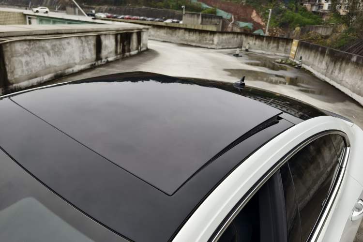 Used Volkswagen FAW-Volkswagen CC 2024 380TSI Striking Edition Roof