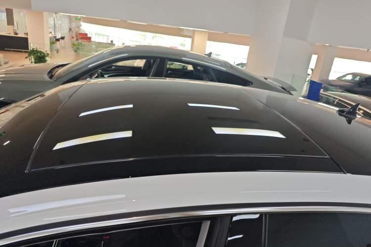 Used Volkswagen FAW-Volkswagen CC 2024 380TSI Striking All-Encompassing Edition Roof