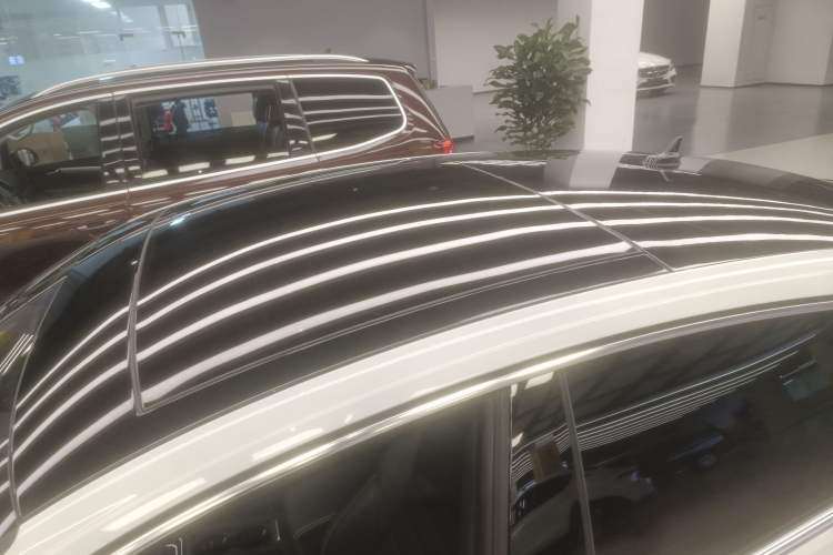 Used Volkswagen FAW-Volkswagen CC 2024 380TSI Striking All-Encompassing Edition Roof