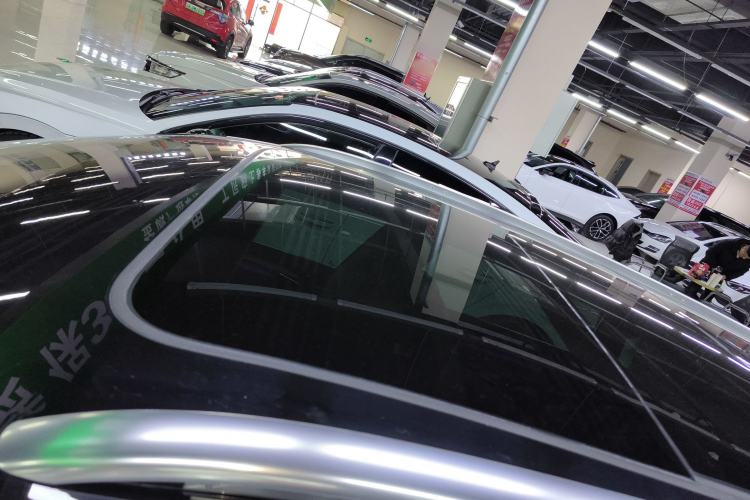 Used Volkswagen FAW-Volkswagen CC 2024 Estate Car 380TSI Hunter's Heart All-Encompassing Edition Roof