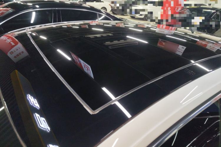 Used Volkswagen FAW-Volkswagen CC 2024 380TSI Striking Edition Roof