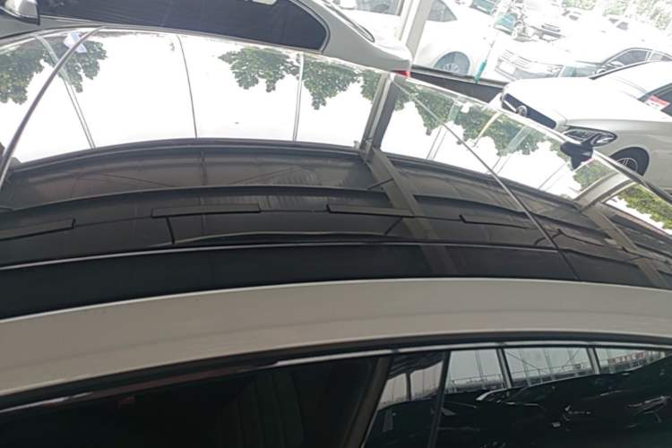 Used Volkswagen FAW-Volkswagen CC 2024 380TSI Striking Edition Roof