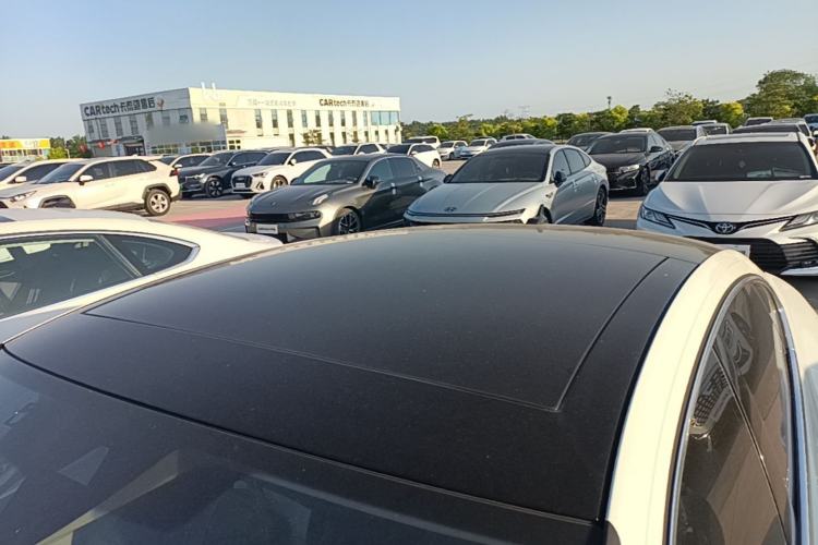 Used Volkswagen FAW-Volkswagen CC 2024 380TSI Striking All-Encompassing Edition Roof