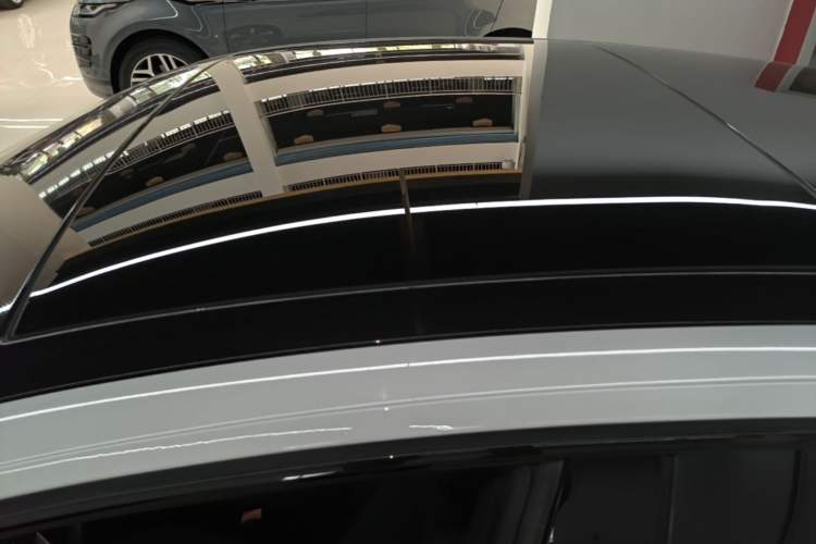 Used Volkswagen FAW-Volkswagen CC 2024 330TSI Spectacular All-inclusive Model Roof