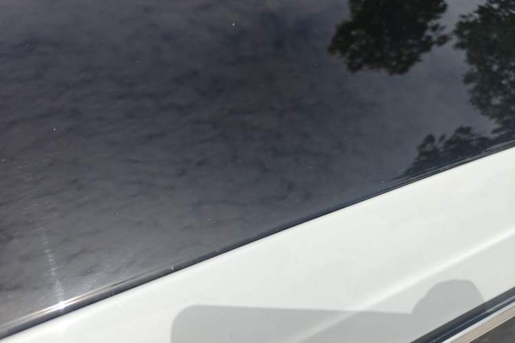 Used Volkswagen FAW-Volkswagen CC 2024 380TSI Striking All-Encompassing Edition Roof