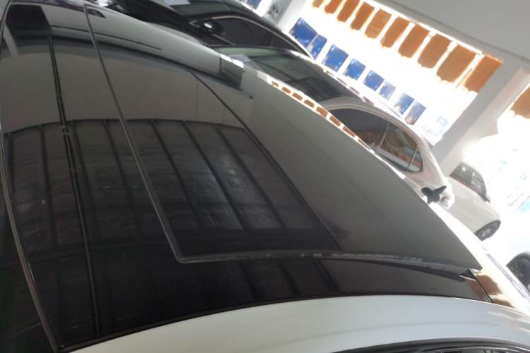 Used Volkswagen FAW-Volkswagen CC 2024 380TSI Striking Edition Roof