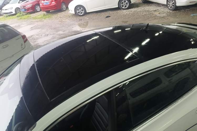 Used Volkswagen FAW-Volkswagen CC 2024 380TSI Striking Edition Roof