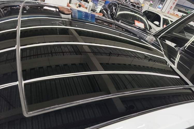 Used Volkswagen FAW-Volkswagen CC 2024 380TSI Striking All-Encompassing Edition Roof
