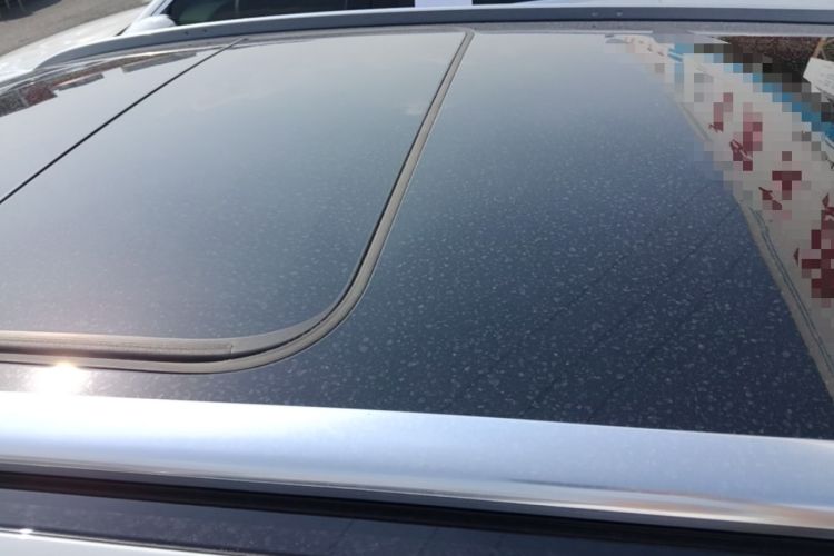 Used Volkswagen FAW-Volkswagen CC 2024 Estate Car 380TSI Hunter's Heart Edition Roof