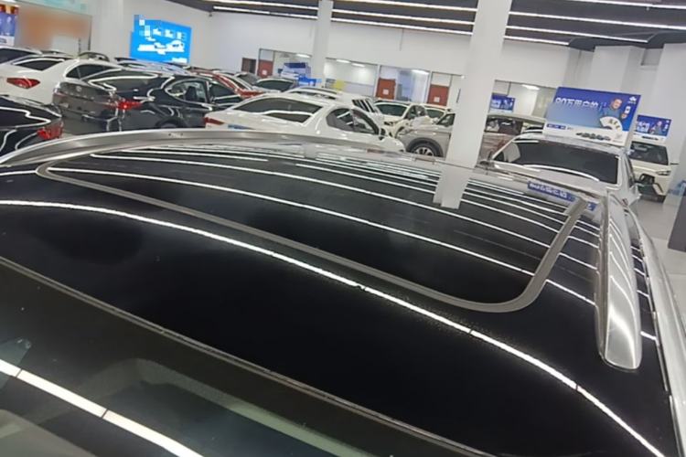 Used Volkswagen FAW-Volkswagen CC 2024 Estate Car 380TSI Hunter's Heart Edition Roof